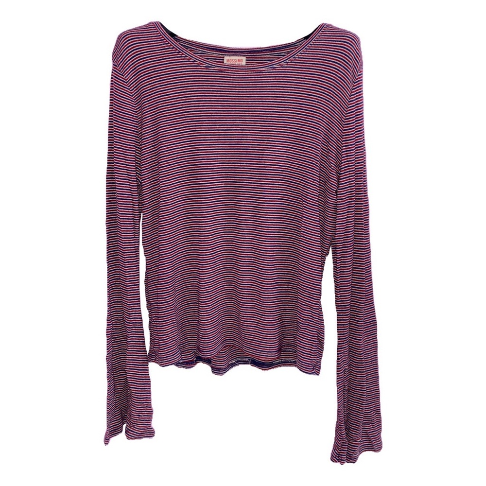 super soft, flowing long sleeve shirt